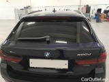  Bmw  Serie 5 BMW  / 2020 / 5P / STATION WAGON 520D XDRIVE M SPORT AUTO MH48V TOURING #61