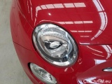  Fiat  500 FIAT  / 2015 / 3P / BERLINA 1.0 70CV IBRIDO LOUNGE #39