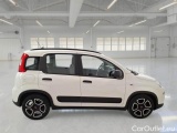  Fiat  Panda FIAT  / 2011 / 5P / BERLINA 1.0 FIREFLY 70CV SeS HYBRID CITY LIFE #7