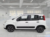  Fiat  Panda FIAT  / 2011 / 5P / BERLINA 1.0 FIREFLY 70CV SeS HYBRID CITY LIFE #8