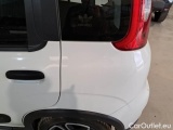  Fiat  Panda FIAT  / 2011 / 5P / BERLINA 1.0 FIREFLY 70CV SeS HYBRID CITY LIFE #75
