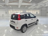  Fiat  Panda FIAT  / 2011 / 5P / BERLINA 1.0 FIREFLY 70CV SeS HYBRID CITY LIFE #2