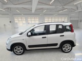  Fiat  Panda FIAT  / 2011 / 5P / BERLINA 1.0 FIREFLY 70CV SeS HYBRID CITY LIFE #8