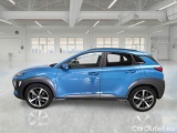  Hyundai  Konna HYUNDAI KONA / 2017 / 5P / SUV 1.6 CRDI 136CV 4WD DCT EXELLENCE #8