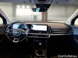  KIA  Sportage KIA  / 2021 / 5P / SUV 1.6 CRDI MHEV BUSINESS 2WD #3