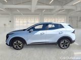  KIA  Sportage KIA  / 2021 / 5P / SUV 1.6 CRDI MHEV BUSINESS 2WD DCT #8