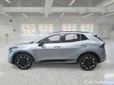  KIA  Sportage KIA  / 2021 / 5P / SUV 1.6 CRDI MHEV GT-LINE 4WD DCT #8
