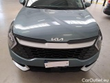  KIA  Sportage KIA  / 2021 / 5P / SUV 1.6 CRDI MHEV STYLE 2WD DCT #25