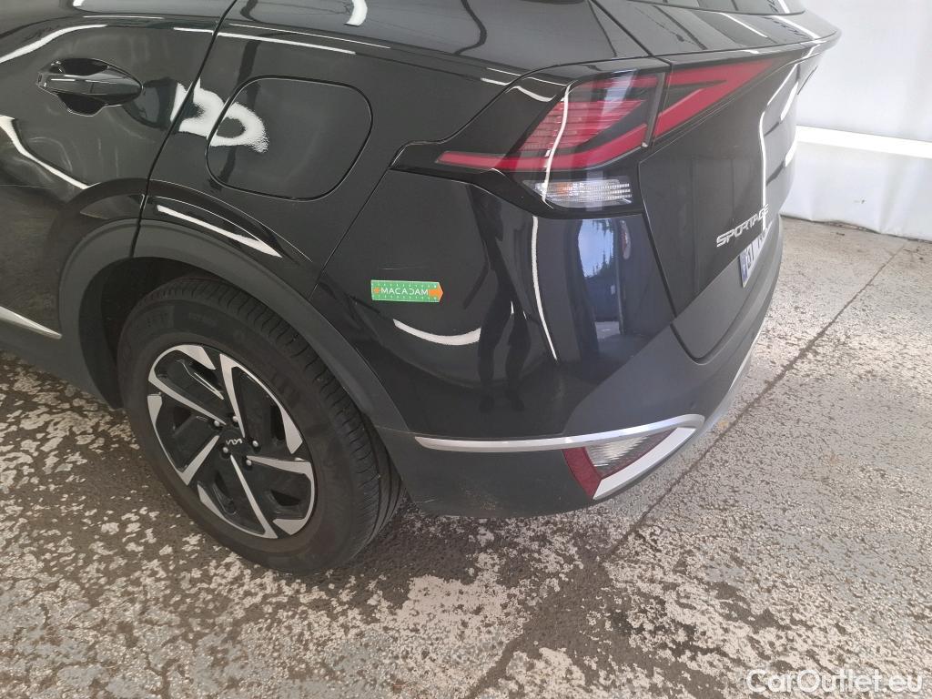  KIA  Sportage  Active 1.6 CRDi 135CV BVA7 E6d #9