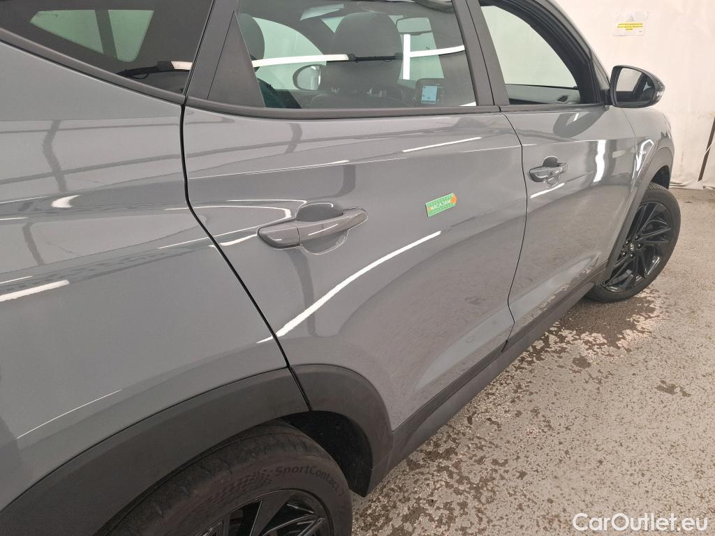  Hyundai  Tucson  N Line Executive Mild-Hybrid 2WD 1.6 CRDi 135CV BVA7 E6dT #1