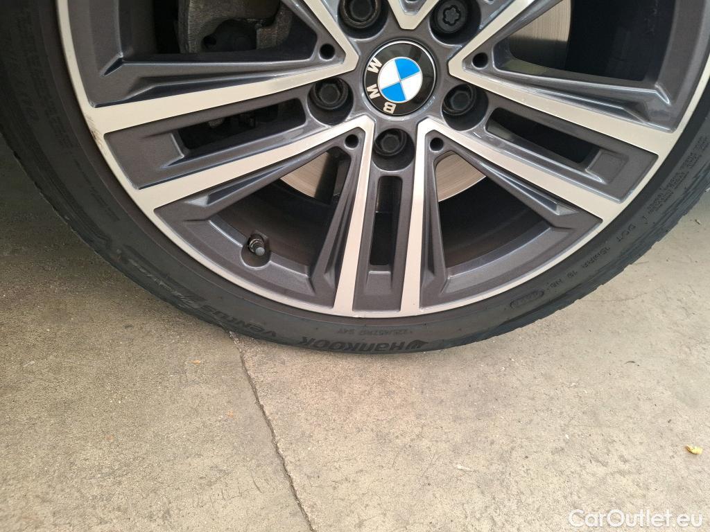  Bmw  Serie 1 Série 1 Berline 116 d Lounge 1.5 115CV BVA7 E6d #26