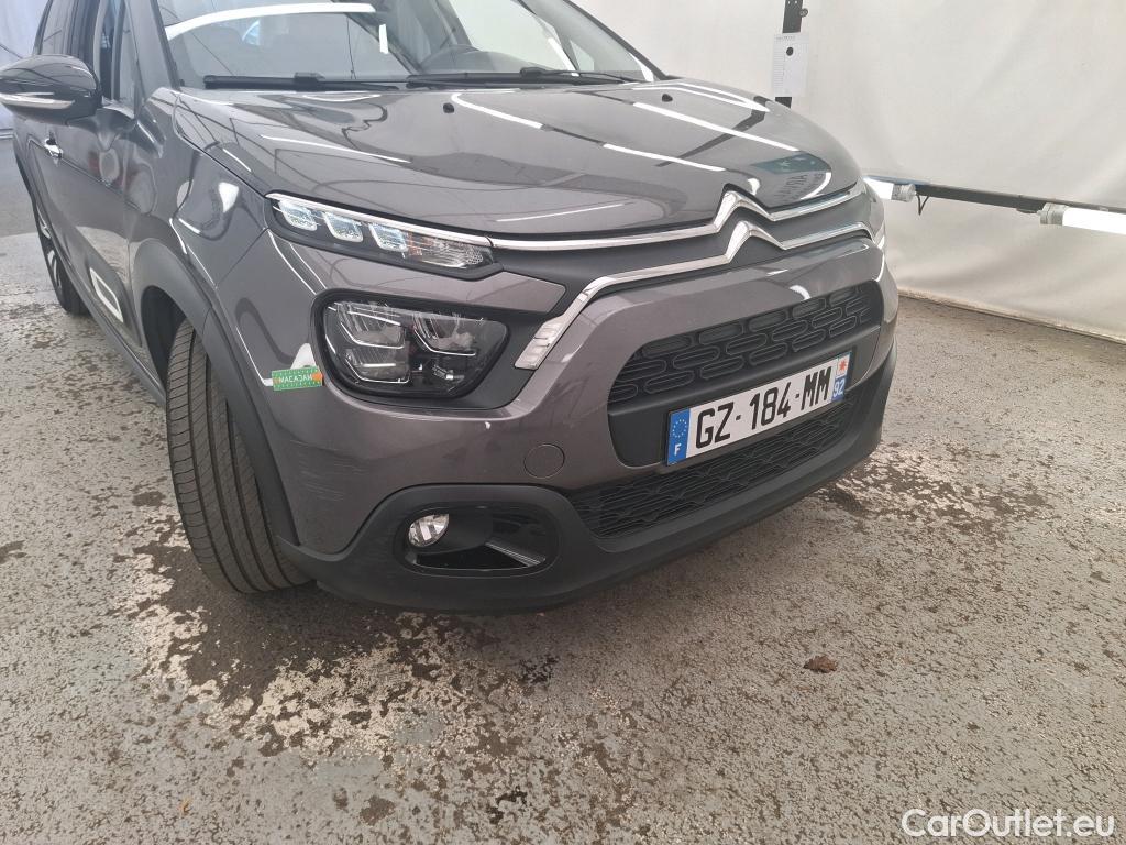  Citroen  C3  Max 1.2 PureTech 80CV BVM5 6E #1