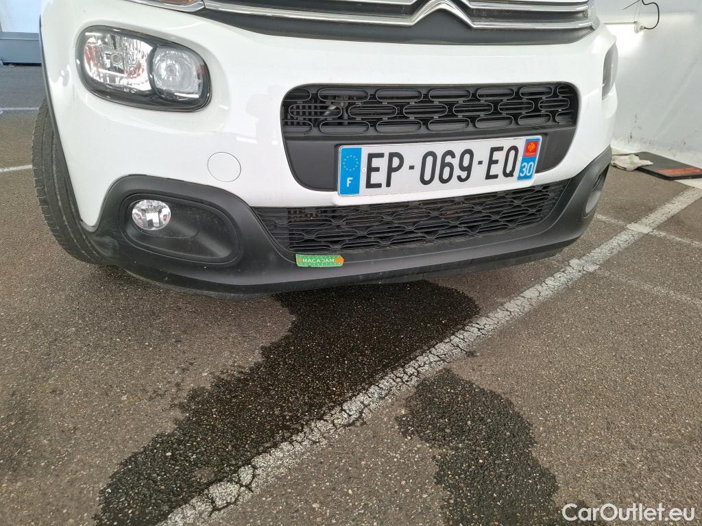  Citroen  C3  Feel 1.6 BlueHDi 75CV BVM5 E6 #85