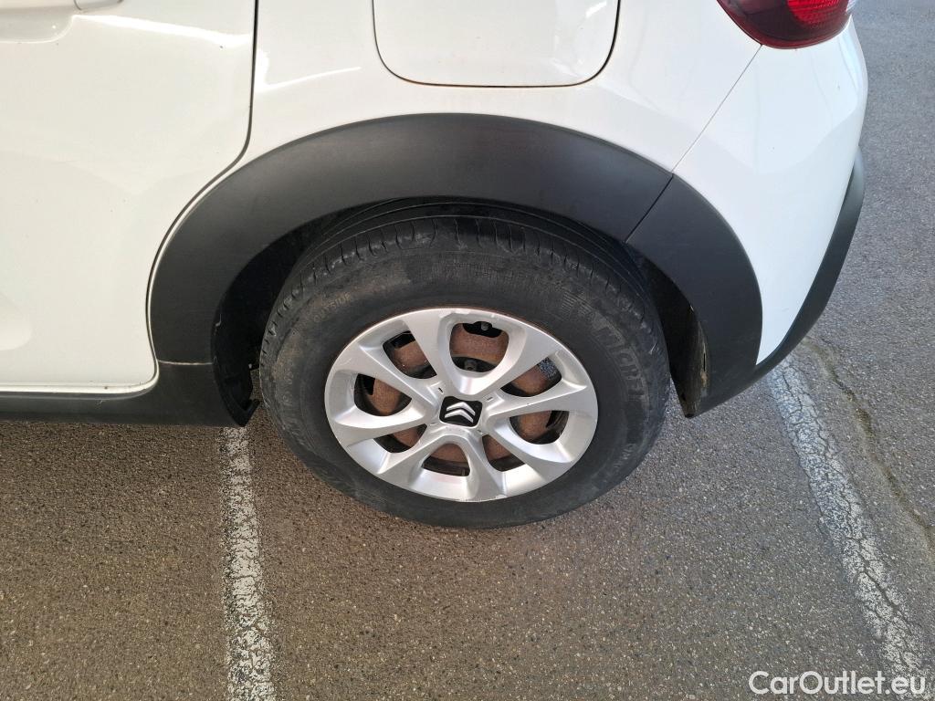  Citroen  C3  Feel 1.6 BlueHDi 75CV BVM5 E6 #79