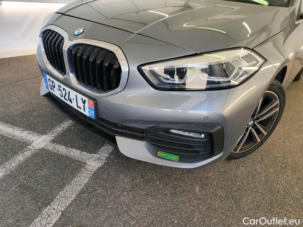  Bmw  Serie 1 1 Berline 116 d Business Design 1.5 115CV BVA7 E6d #1