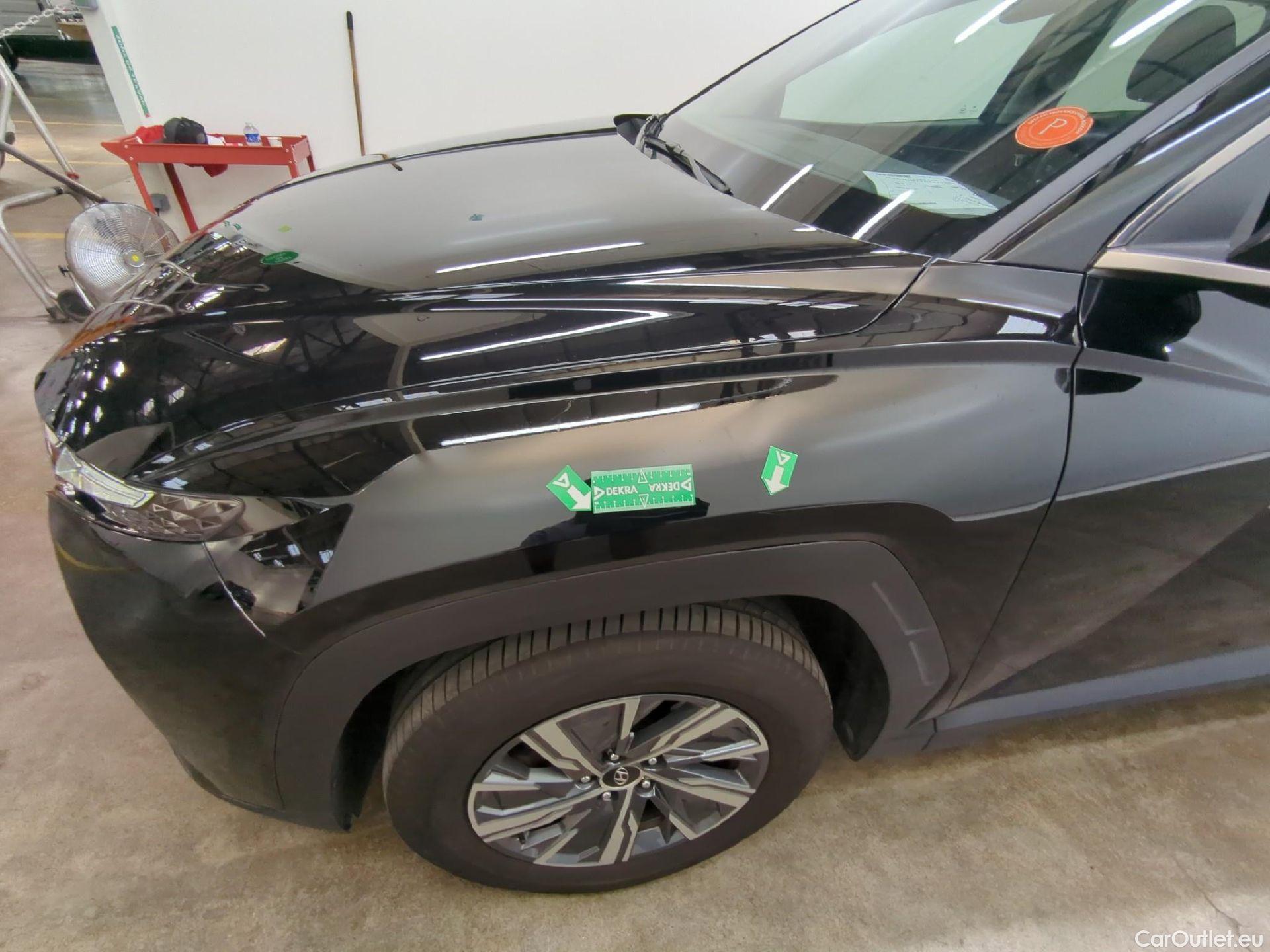  Hyundai  Tucson  Creative Hybrid 2WD 1.6 T-GDI 230CV BVA6 E6d #37
