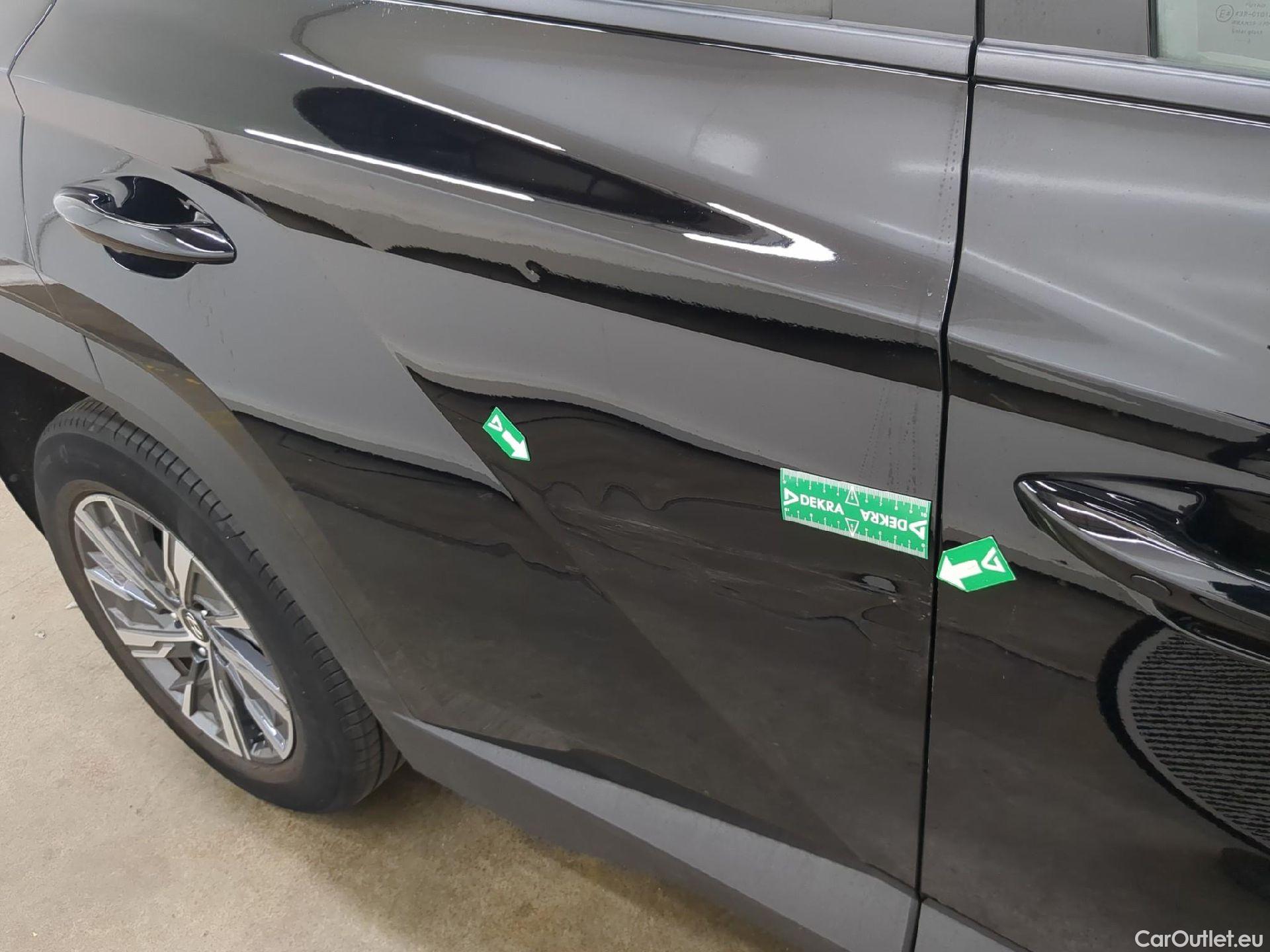  Hyundai  Tucson  Creative Hybrid 2WD 1.6 T-GDI 230CV BVA6 E6d #23