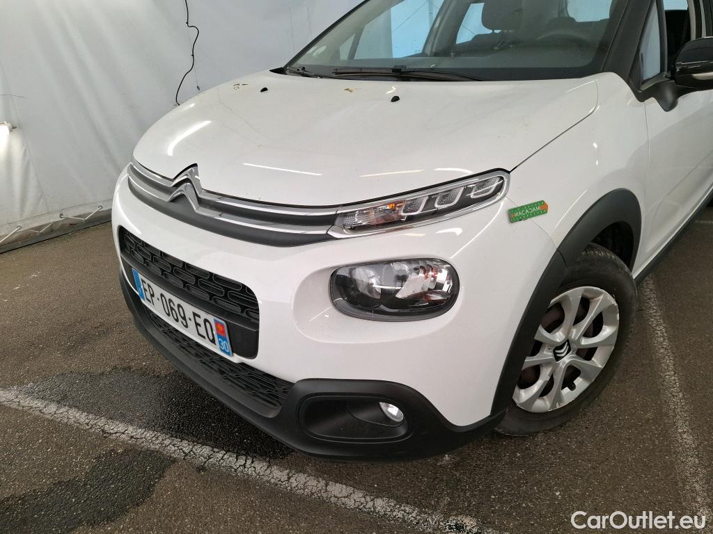  Citroen  C3  Feel 1.6 BlueHDi 75CV BVM5 E6 #46