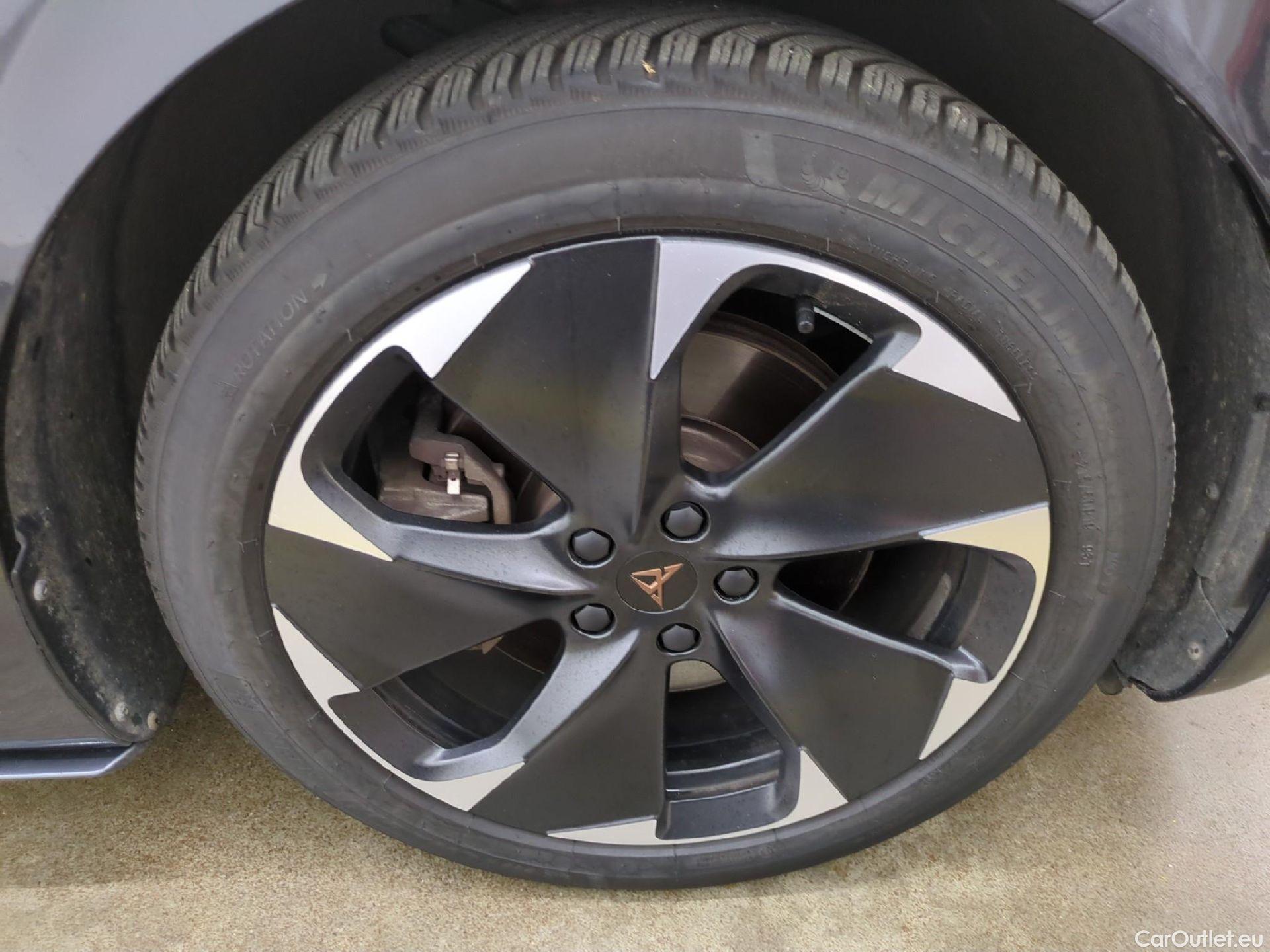  Cupra  Born CUPRA  / 2021 / 5P / Berline 230ch - batterie XL VZ #8