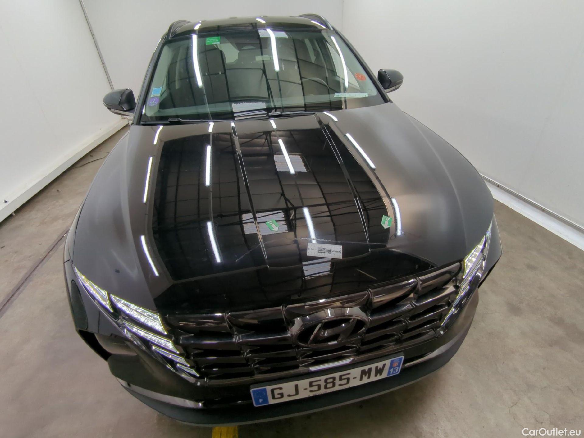  Hyundai  Tucson  Creative Hybrid 2WD 1.6 T-GDI 230CV BVA6 E6d #3