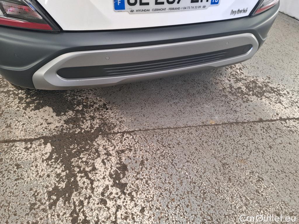  Hyundai  Konna Kona Creative Hybrid 2WD 1.6 GDI 140CV BVA6 E6d #1