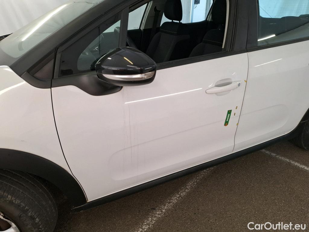 Citroen  C3  Feel 1.6 BlueHDi 75CV BVM5 E6 #28