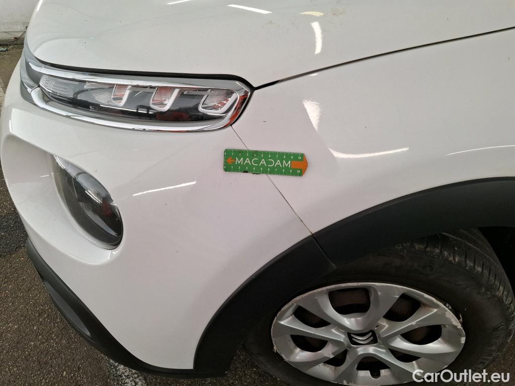  Citroen  C3  Feel 1.6 BlueHDi 75CV BVM5 E6 #47