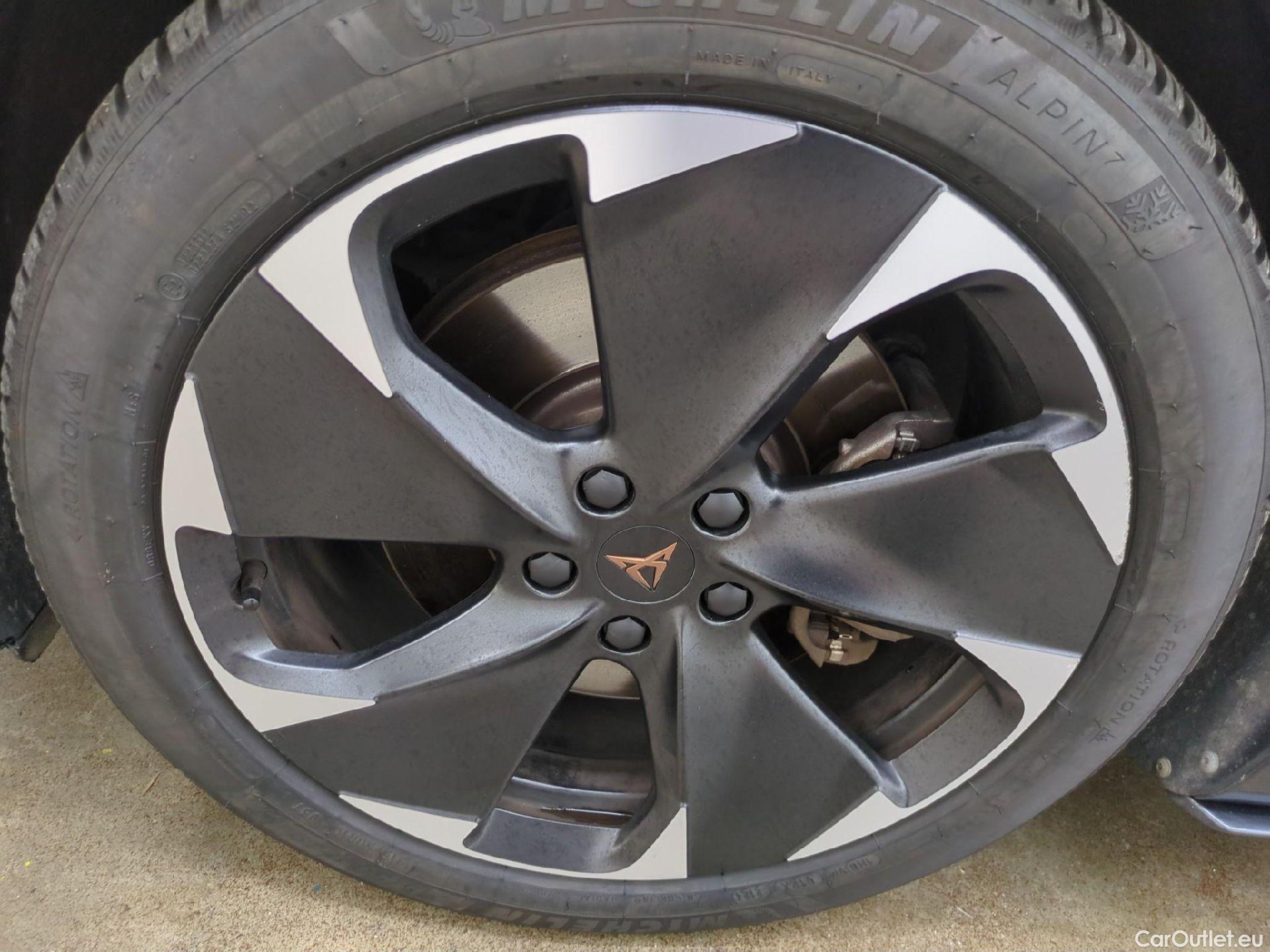  Cupra  Born CUPRA  / 2021 / 5P / Berline 230ch - batterie XL VZ #13