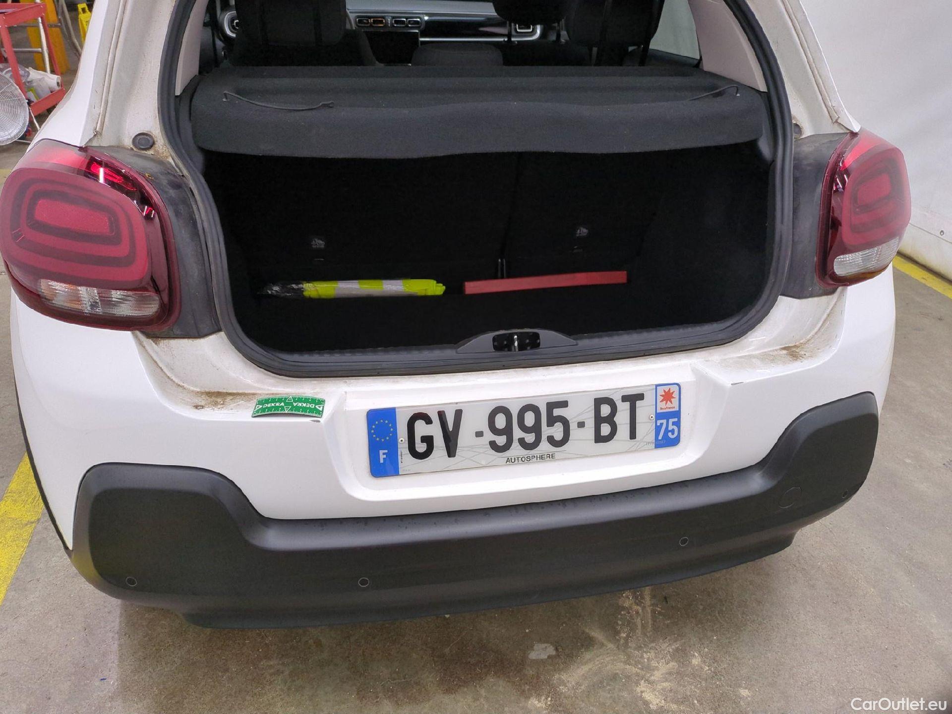  Citroen  C3 CITROEN  / 2020 / 5P / Berline PureTech 110 S&S EAT6 Shine #24