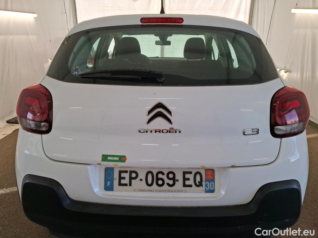  Citroen  C3  Feel 1.6 BlueHDi 75CV BVM5 E6 #42