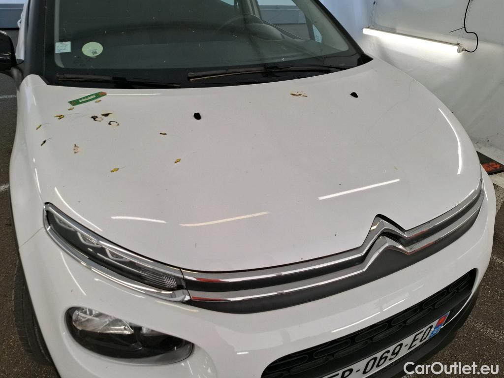  Citroen  C3  Feel 1.6 BlueHDi 75CV BVM5 E6 #19