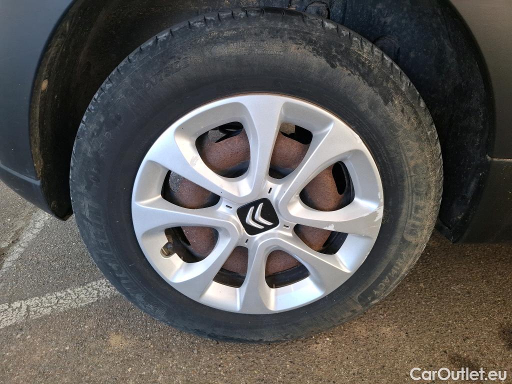  Citroen  C3  Feel 1.6 BlueHDi 75CV BVM5 E6 #105