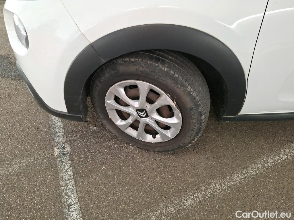  Citroen  C3  Feel 1.6 BlueHDi 75CV BVM5 E6 #69