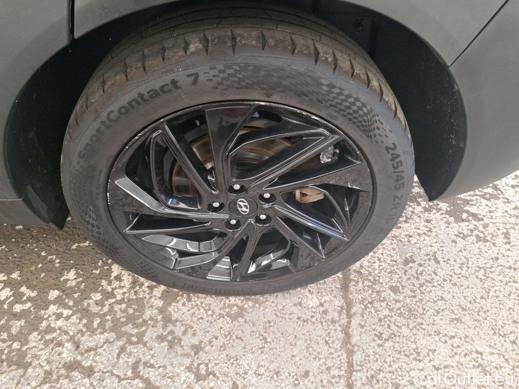  Hyundai  Tucson  N Line Executive Mild-Hybrid 2WD 1.6 CRDi 135CV BVA7 E6dT #14