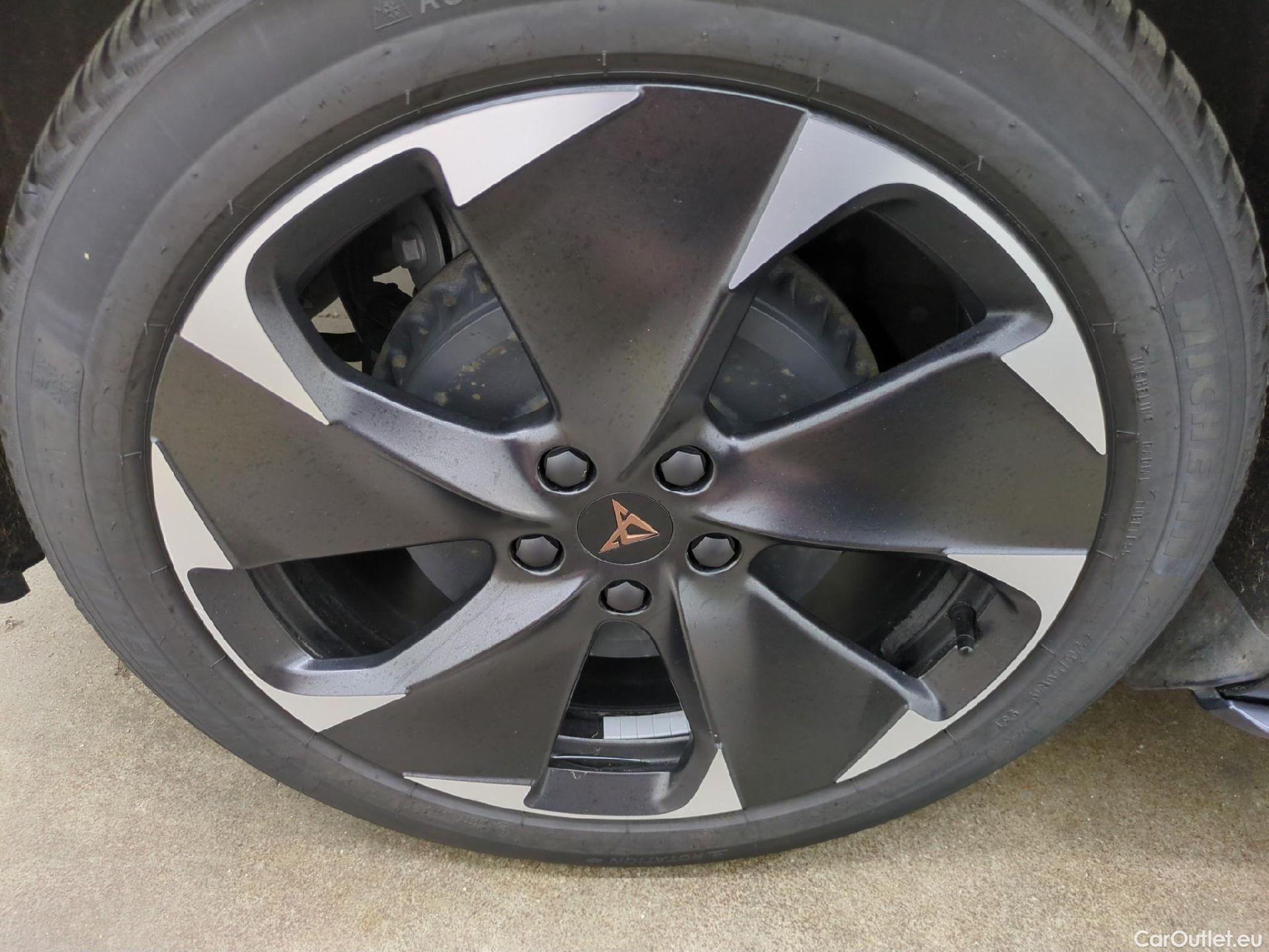  Cupra  Born CUPRA  / 2021 / 5P / Berline 230ch - batterie XL VZ #25