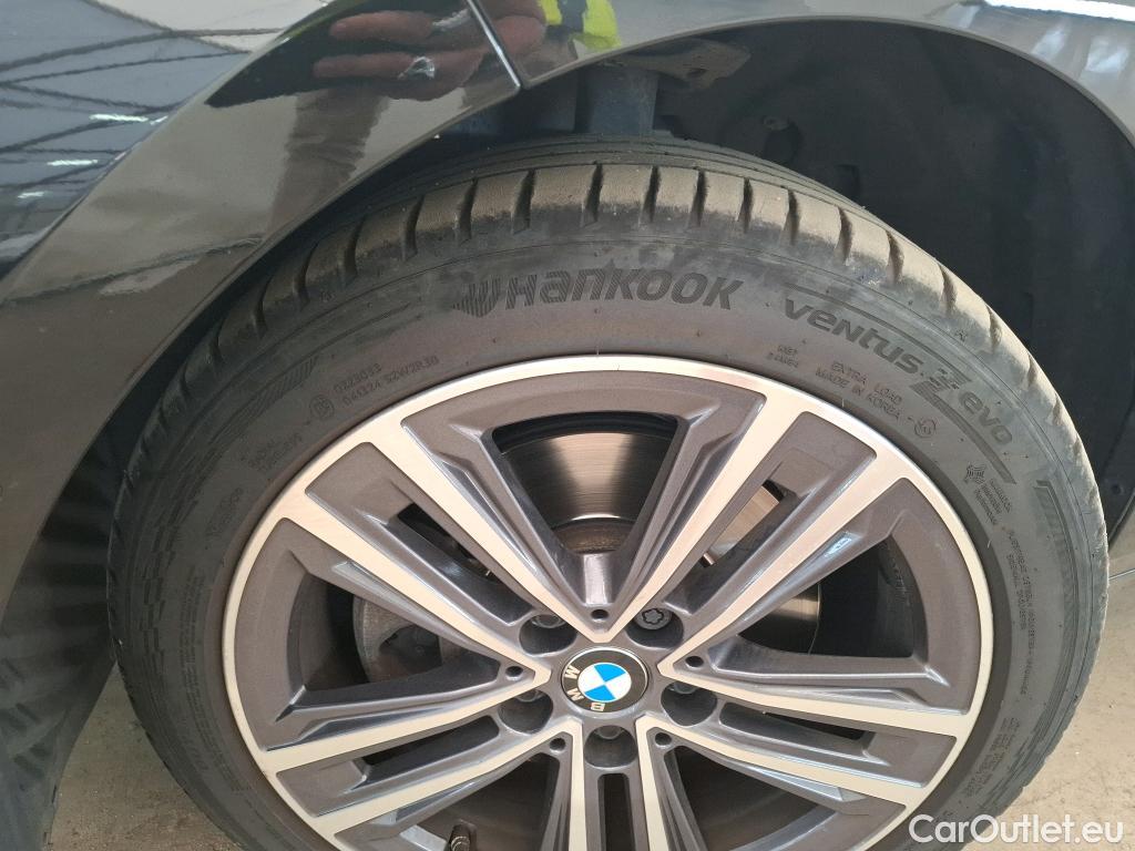 Bmw  Serie 1 Série 1 Berline 116 d Lounge 1.5 115CV BVA7 E6d #25