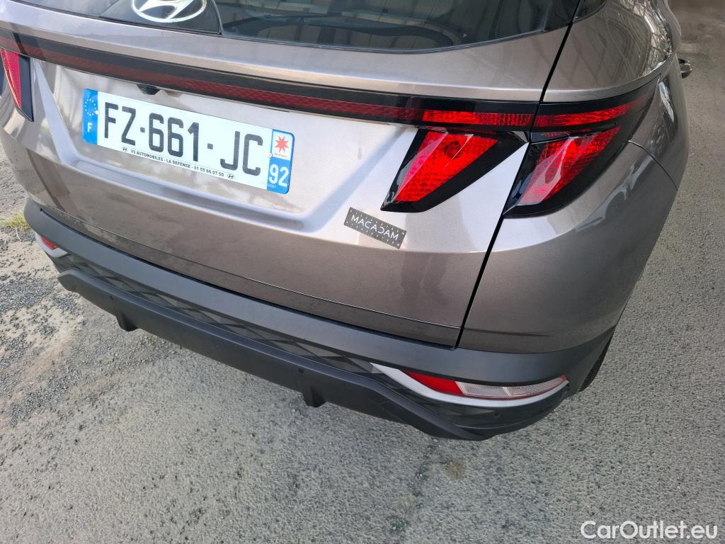  Hyundai  Tucson  Business Mild-Hybrid 2WD 1.6 CRDI 135CV BVA7 E6d #1