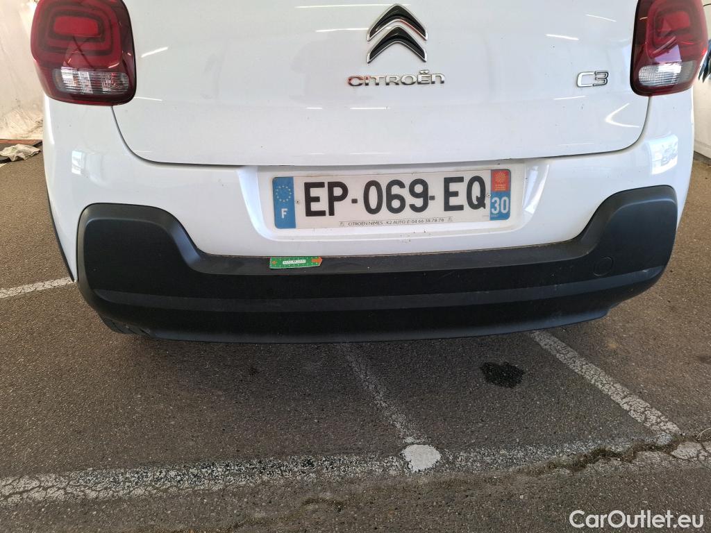  Citroen  C3  Feel 1.6 BlueHDi 75CV BVM5 E6 #1