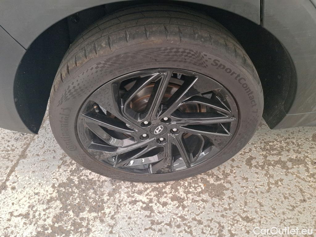  Hyundai  Tucson  N Line Executive Mild-Hybrid 2WD 1.6 CRDi 135CV BVA7 E6dT #21
