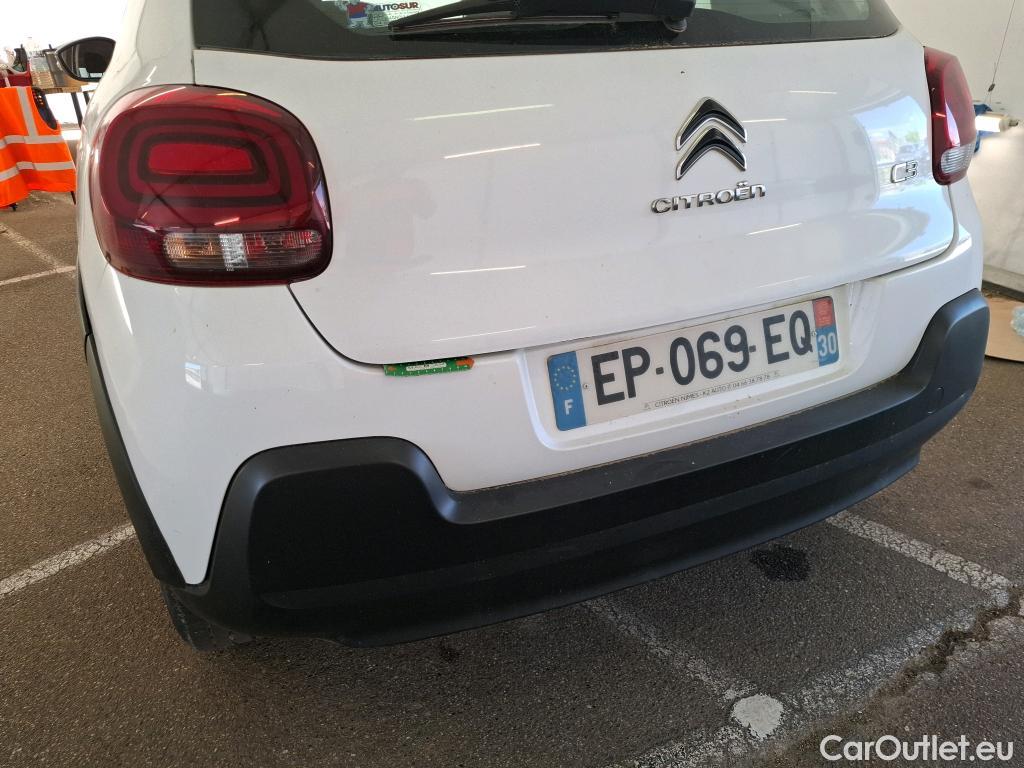  Citroen  C3  Feel 1.6 BlueHDi 75CV BVM5 E6 #99