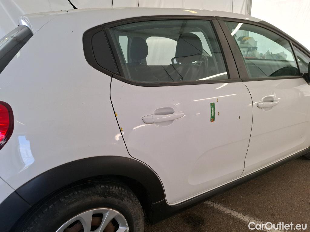  Citroen  C3  Feel 1.6 BlueHDi 75CV BVM5 E6 #7