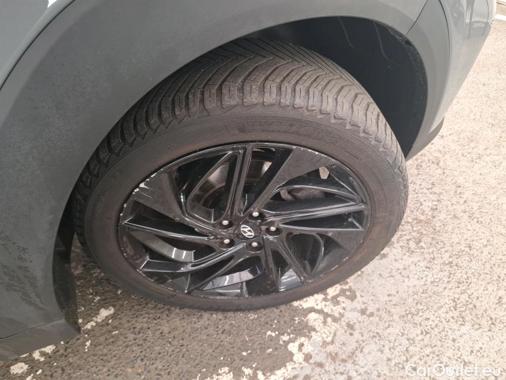  Hyundai  Tucson  N Line Executive Mild-Hybrid 2WD 1.6 CRDi 135CV BVA7 E6dT #26