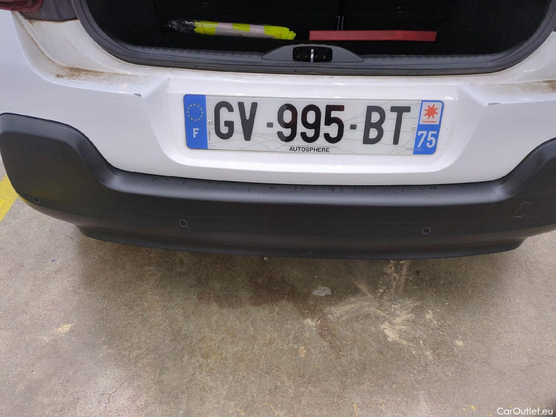  Citroen  C3 CITROEN  / 2020 / 5P / Berline PureTech 110 S&S EAT6 Shine #27