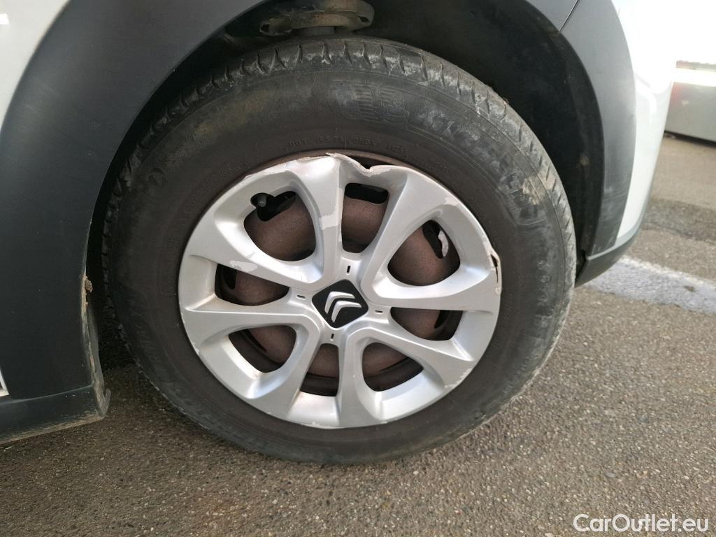  Citroen  C3  Feel 1.6 BlueHDi 75CV BVM5 E6 #65
