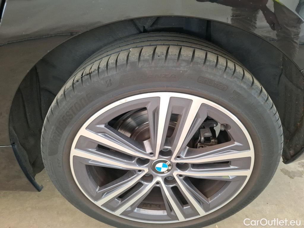 Bmw  Serie 1 Série 1 Berline 116 d Lounge 1.5 115CV BVA7 E6d #23