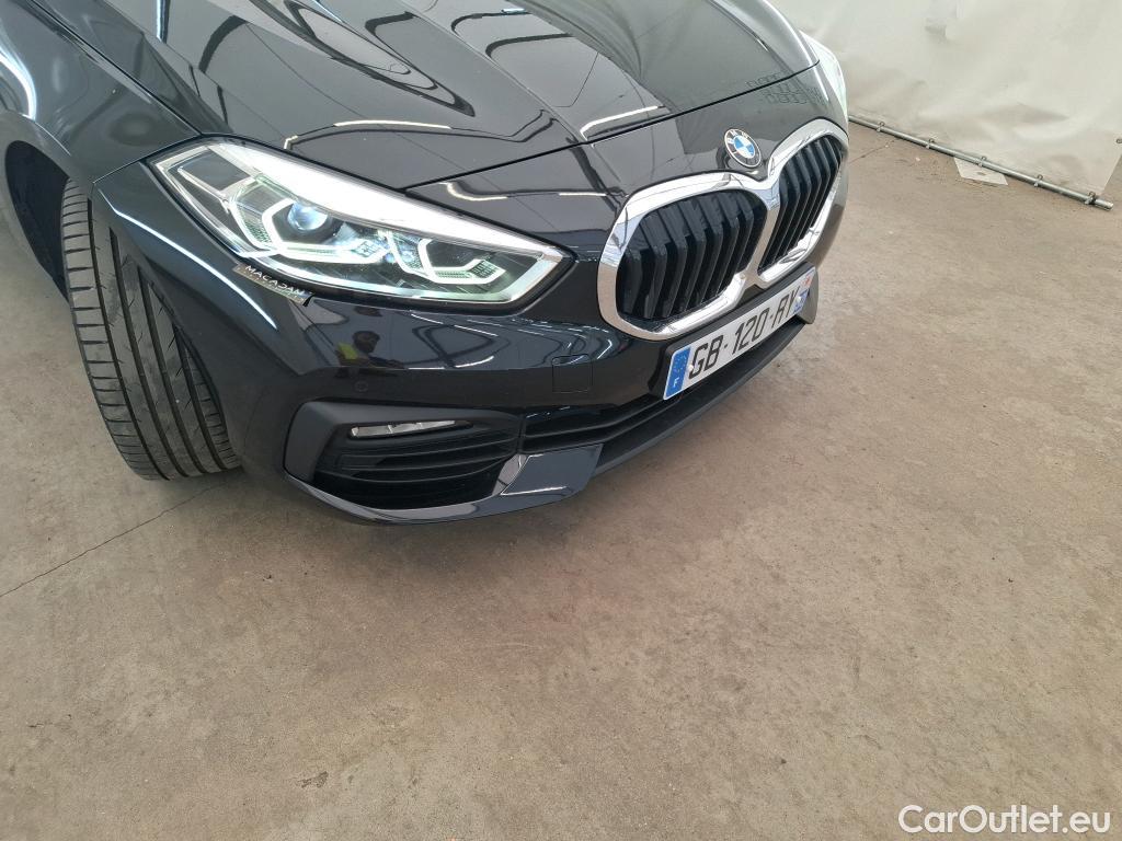  Bmw  Serie 1 Série 1 Berline 116 d Lounge 1.5 115CV BVA7 E6d #6