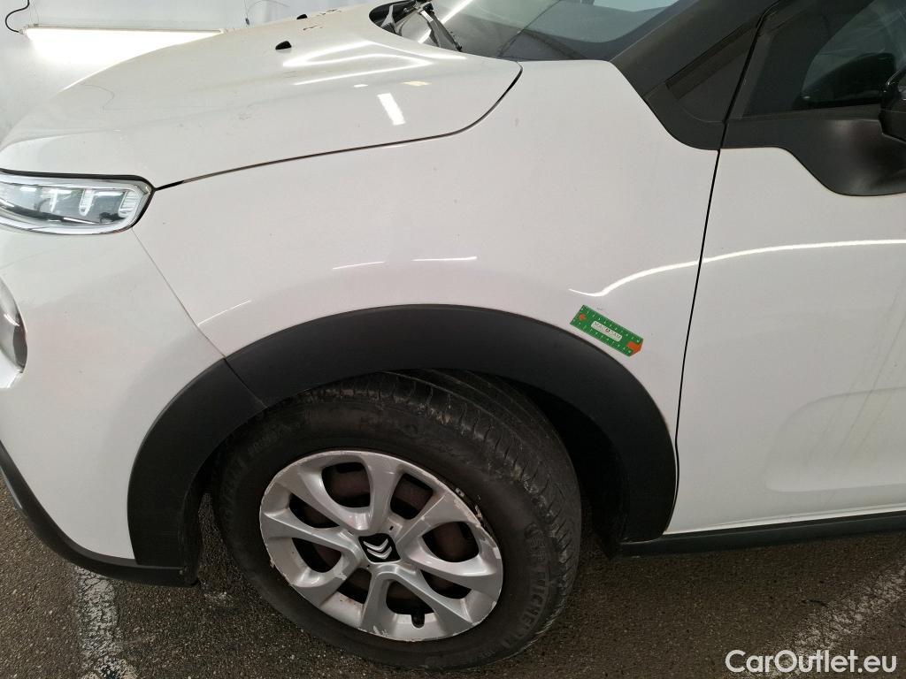  Citroen  C3  Feel 1.6 BlueHDi 75CV BVM5 E6 #102