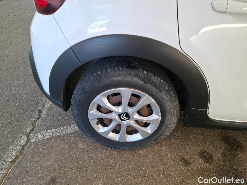  Citroen  C3  Feel 1.6 BlueHDi 75CV BVM5 E6 #104