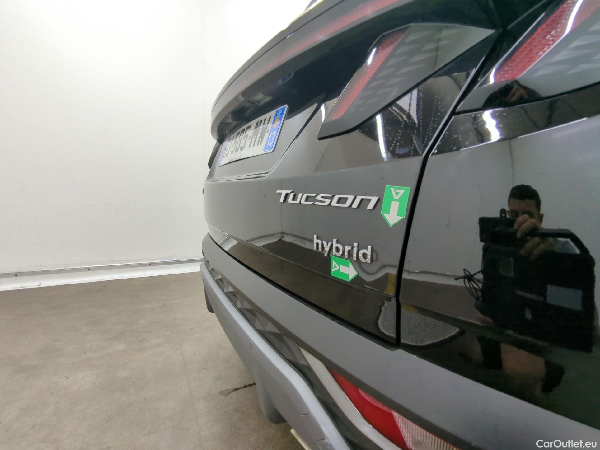  Hyundai  Tucson  Creative Hybrid 2WD 1.6 T-GDI 230CV BVA6 E6d #20