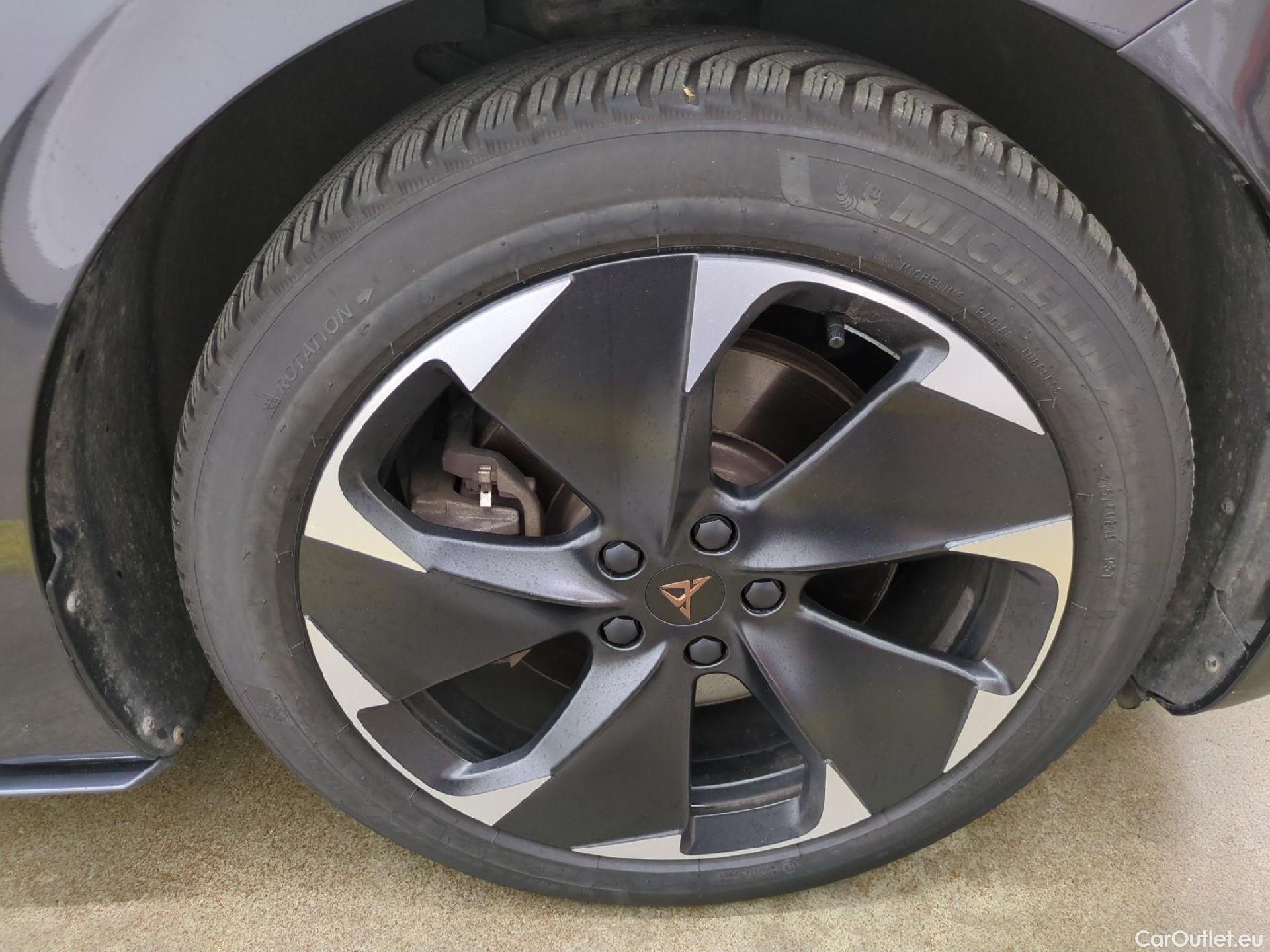  Cupra  Born CUPRA  / 2021 / 5P / Berline 230ch - batterie XL VZ #10